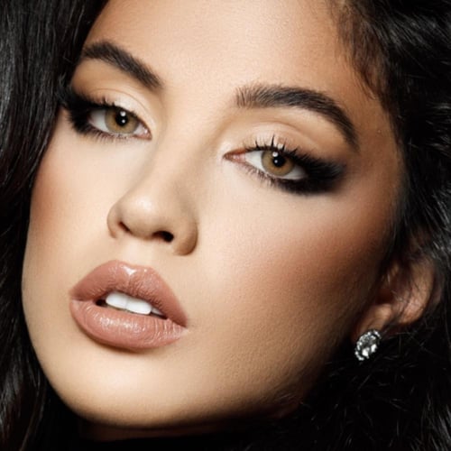 عدسات ديزيو ربع سنوية - تندر هازل Desio Tender Haz...