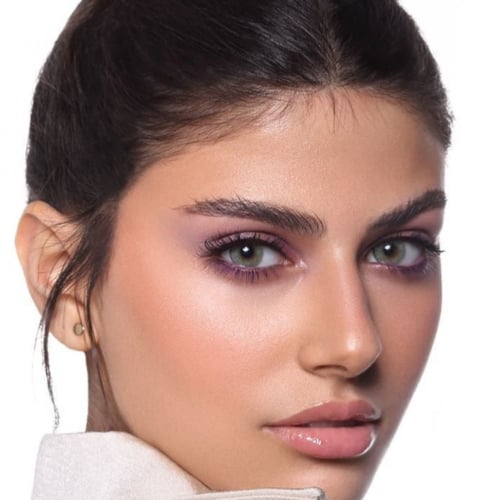 عدسات بيلا دايموند -جيد قرين Jade Green