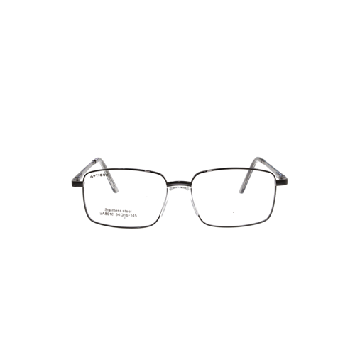نظارة اوبتيك طبية SILVER SA8616