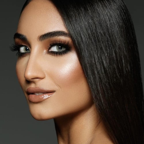 عدسات ديزيو شهرية - لاش قرين Desio Lush Green