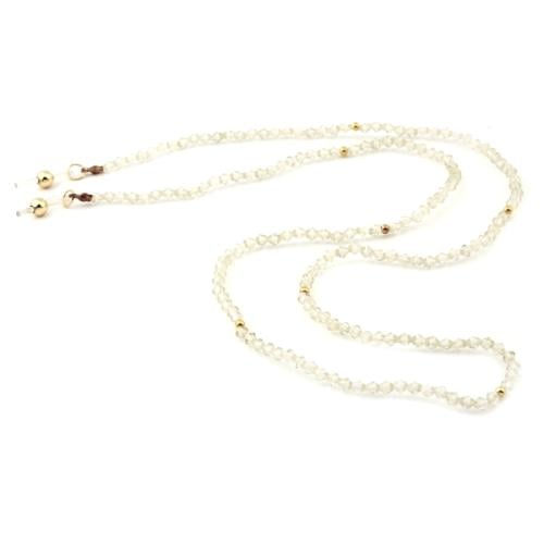 سلسلة نظارة من الخرز -Roman 012