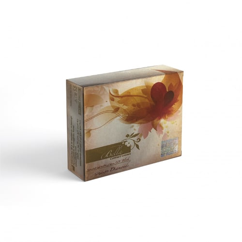 عدسات بيلا دايموندز - الور بلوند Allure Blonde