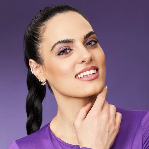 عدسات دايا اليومية جاد Jade