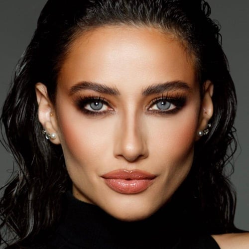 عدسات ديزيو اليومية - ريبل قراي Desio Rebel Grey