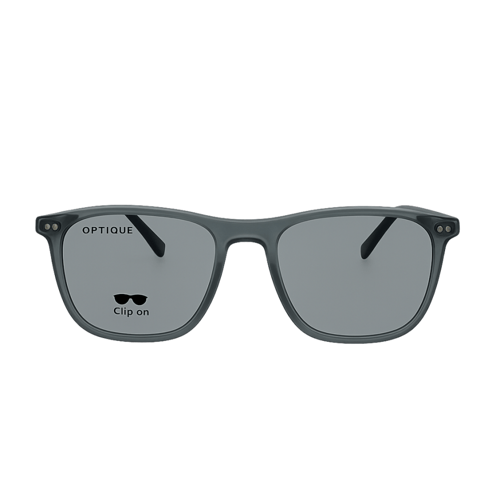 نظارة اوبتيك طبية شمسية GOLD 10018