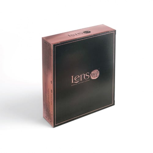 عدسات لنس مي براون Brown