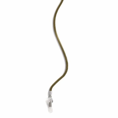 سلسلة نظارة معدنية