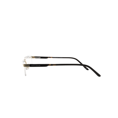 نظارة اوبتيك طبية SILVER 41422