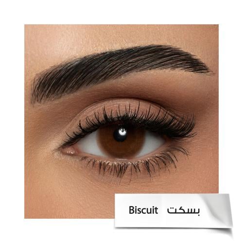 عدسات جورجينا من امارا - بسكت Biscuit
