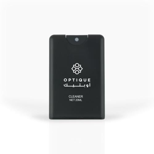 بخاخ منظف للنظارات الطبية والشمسية 20 مل