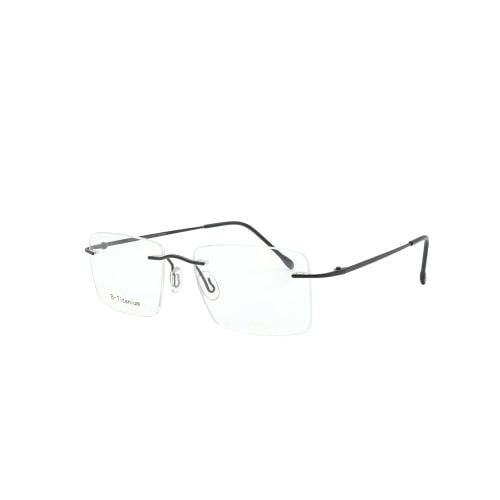 نظارة اوبتيك طبية SILVER 1025