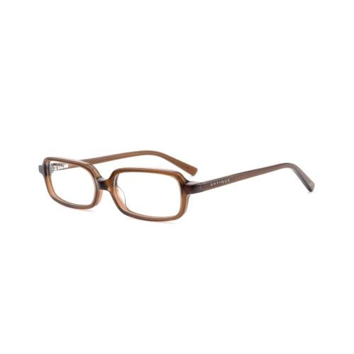 نظارة اوبتيك طبية GOLD M002