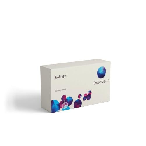 عدسات بيوفينيتي الشهرية