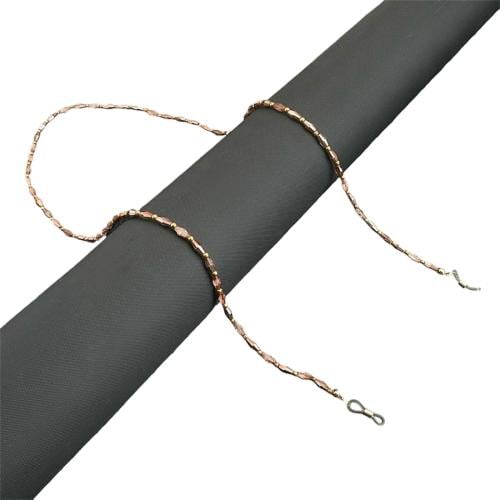 سلسلة نظارة من الخرز -Zumrut 009