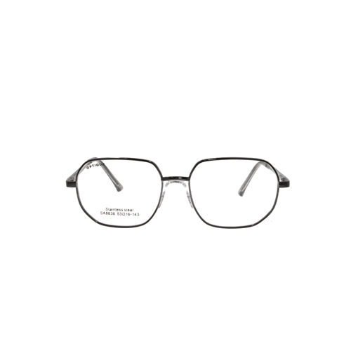 نظارة اوبتيك طبية SILVER SA8636