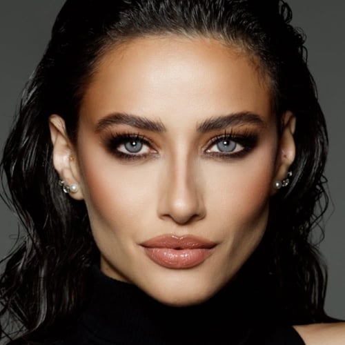 عدسات ديزيو ربع سنوية - ريبل قراي Desio Rebel Grey