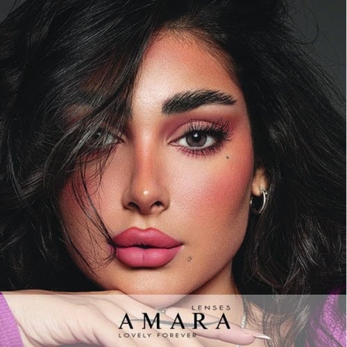 عدسات زينب العلوان من امارا- شاي Chai