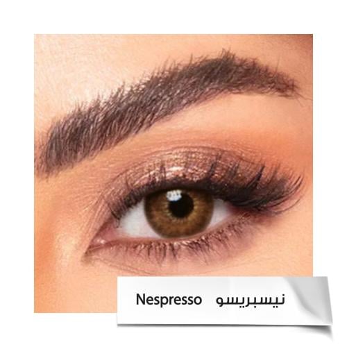 عدسات جورجينا من امارا - نسبريسو Nespresso