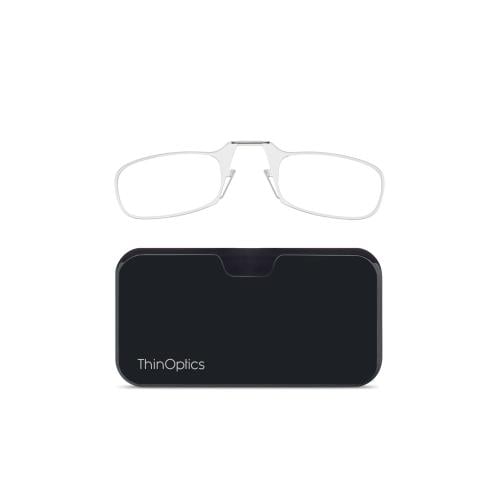 نظارة قراءة مع حافظة Thinoptics Universal Pods