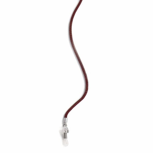 سلسلة نظارة معدنية