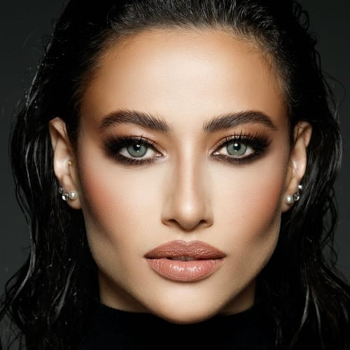 عدسات ديزيو ربع سنوية - وايلد قرين Desio Wild Gree...