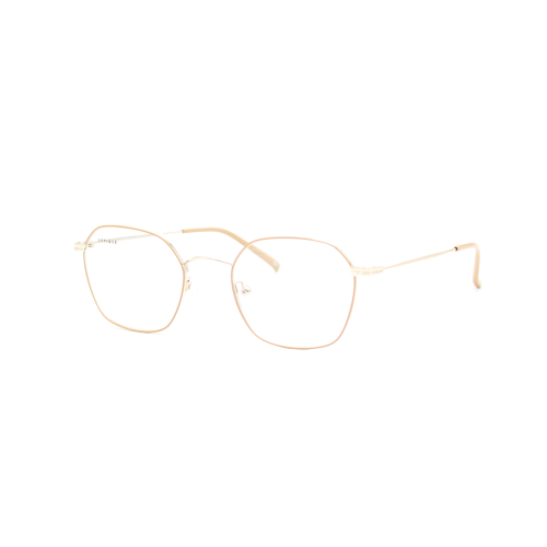 نظارة اوبتيك طبية GOLD 7550