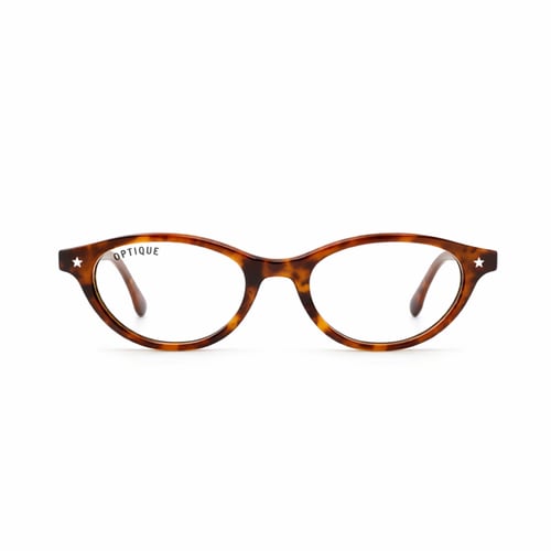 نظارة اوبتيك طبية GOLD M015