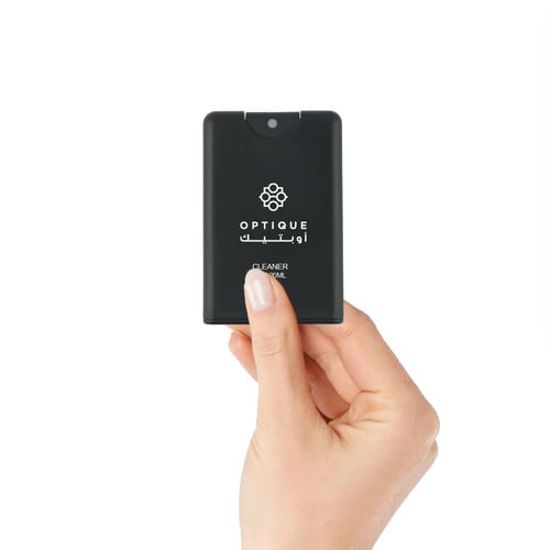 بخاخ منظف للنظارات الطبية والشمسية 20 مل