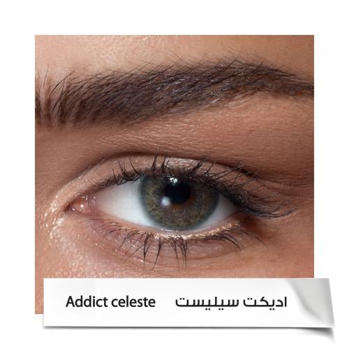عدسات انستازيا - Addict Celeste