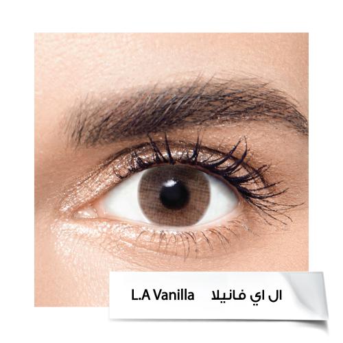 عدسات انستازيا - L.A vanilla