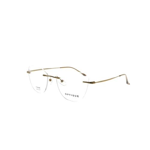 نظارة اوبتيك طبية GOLD 2851
