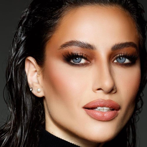 عدسات ديزيو اليومية - رومانتيك بلو Desio Romantic...