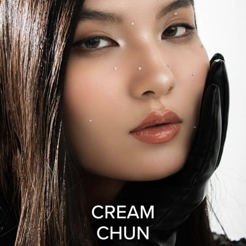 عدسات ديفا - كريم شن Cream Chun
