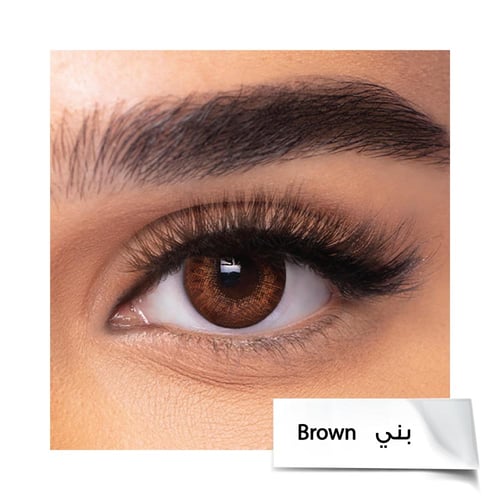 عدسات اير اوبتكس كولورز