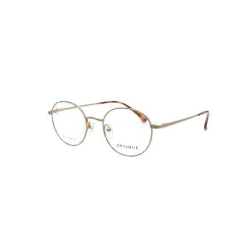 نظارة اوبتيك طبية GOLD BT0085