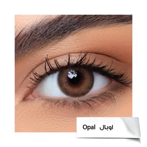 عدسات لنس مي اوبال Opal