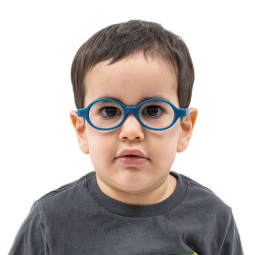 نظارة اطفال ميرا فليكس طبية Baby lux dp