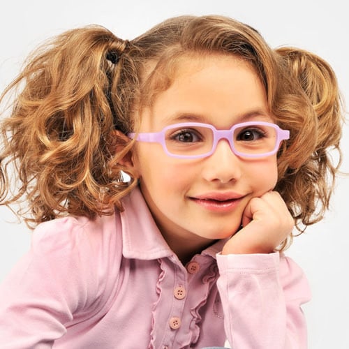 نظارة اطفال ميرا فليكس طبية New Baby ds