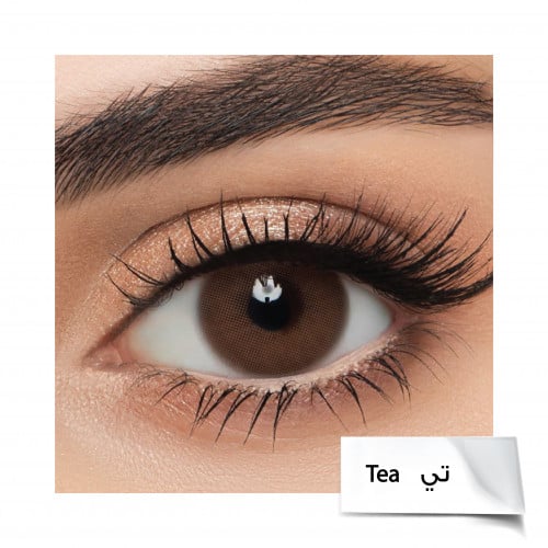 عدسات لنس مي تي Tea