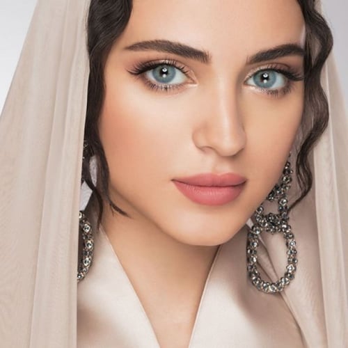 عدسات لنس مي سكاي بلو Sky Blue