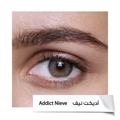 عدسات انستازيا - Addict nieve