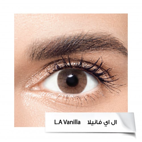 عدسات انستازيا - L.A vanilla