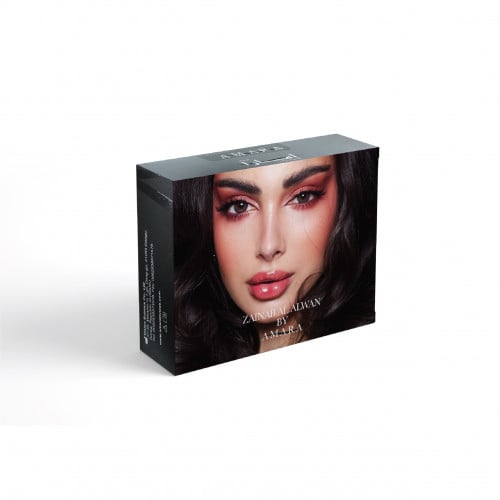 عدسات زينب العلوان من امارا- تان Tan