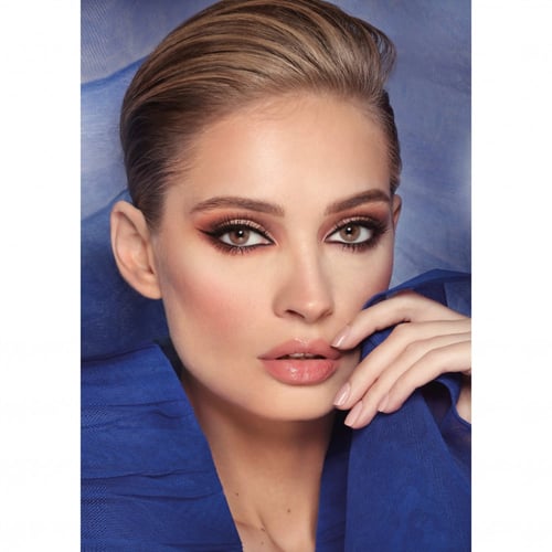 عدسات ديفا امبر Amber