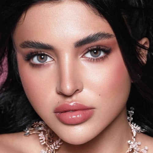 عدسات بيلا ايليت - ميدنايت بلو Midnight Blue