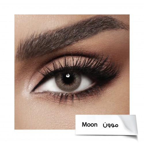 عدسات ديفا موون Moon