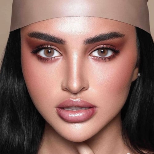 عدسات بيلا ايليت - ساندي براون Sandy Brown