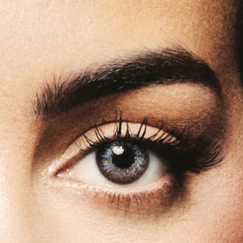 عدسات جورجينا من امارا - ميتال قراي Metal Gray