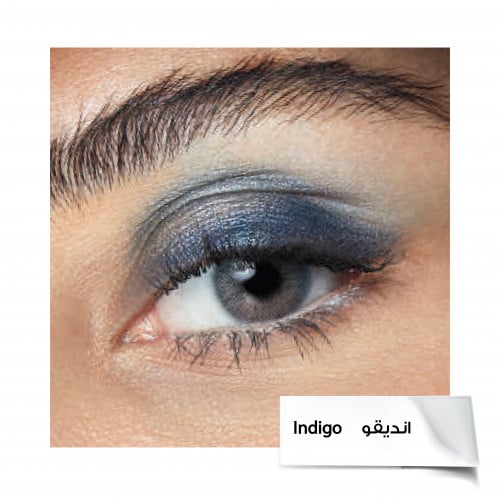 عدسات دايا اليومية انديقو Indigo