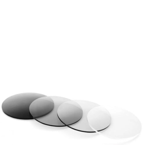 عدسات طبية للنظارات